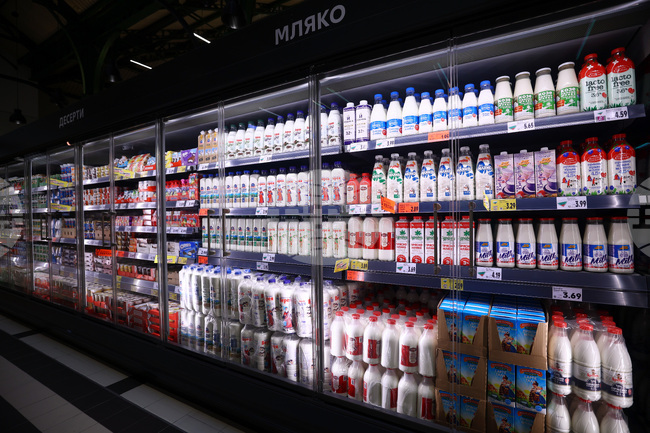 Половината българи не са готови да плащат по-скъпо за храна, произведена природосъобразно, сочи проучване на "Евробарометър"