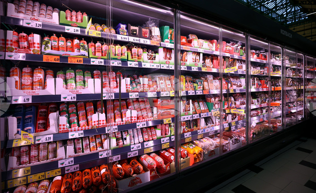 Оборотите в търговията на дребно в България нарастват със 7,8 на сто през декември 2024 г. на годишна база, съобщи НСИ