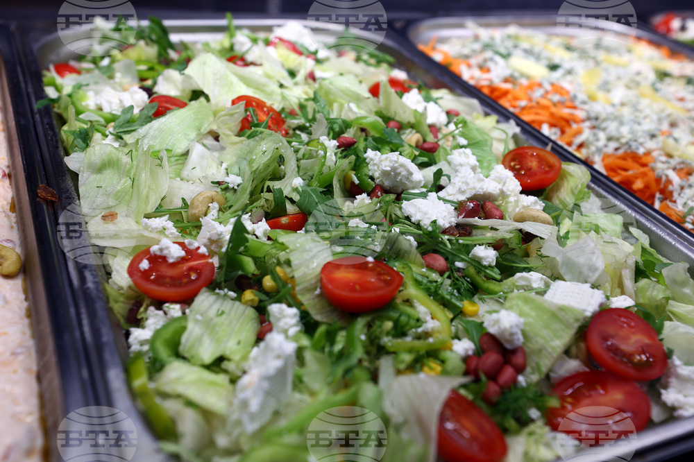 Over 80% of Bulgarians Seek Healthier Options When Ordering Takeout Food