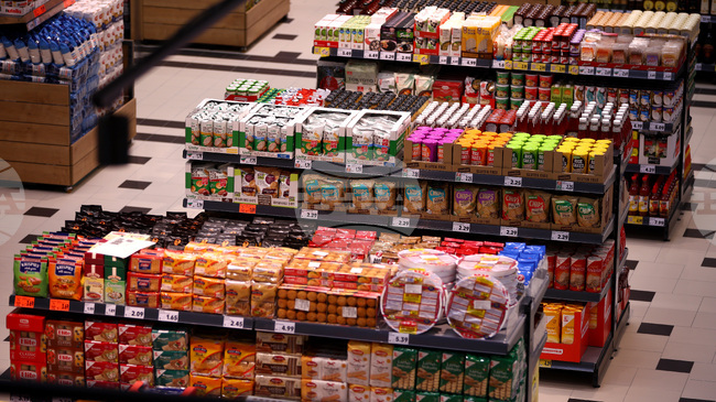 Shop Theft Down by Nearly 5% in January-September 2025 - Interior Ministry Data