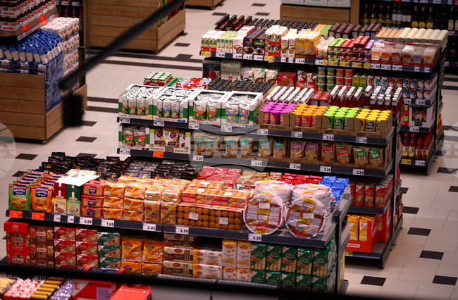 Shop Theft Down by Nearly 5% in January-September 2025 - Interior Ministry Data