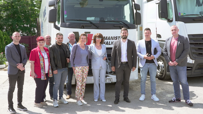 Андрей Новаков, кандидат за евродепутат от ГЕРБ – СДС: Решението на проблема с опашките по границите е в Брюксел