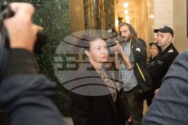 Съдебна палата - Димитър Любенов - дело