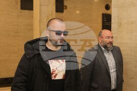 Съдебна палата - Димитър Любенов - дело