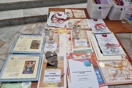 Плевен - арт инсталация - изложба