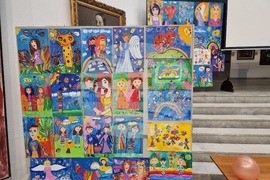 Плевен - арт инсталация - изложба