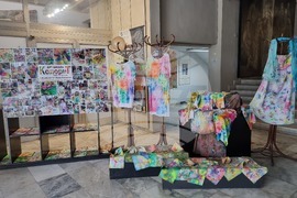 Плевен - арт инсталация - изложба