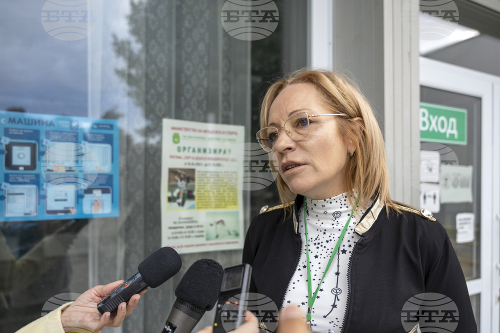 Организацията и провеждането на местен референдум заедно с изборите трябва да бъде преустановено, заяви председателят на РИК-Добрич