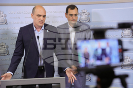 СОС - ИТН - пресконференция