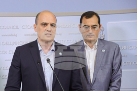 СОС - ИТН - пресконференция