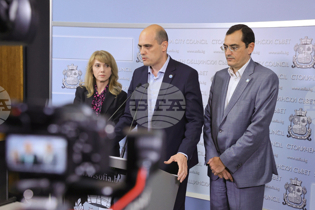 СОС - ИТН - пресконференция