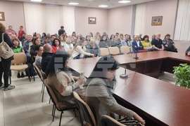 Хасково - инспекция по труда - конференция