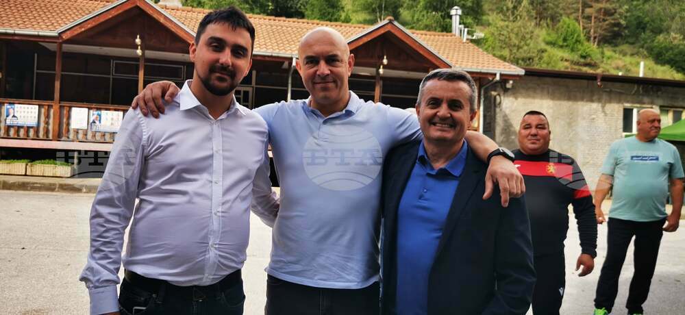 Ако не направим дългосрочно правителство, не съм оптимист за държавата ни, каза кандидатът за депутат от ГЕРБ-СДС Красимир Събев