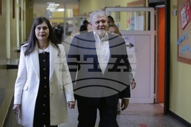 Парламентарни избори - гласуване - Румен Христов