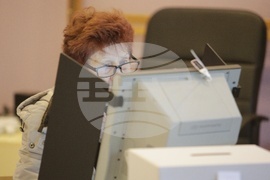 Парламентарни избори - гласуване