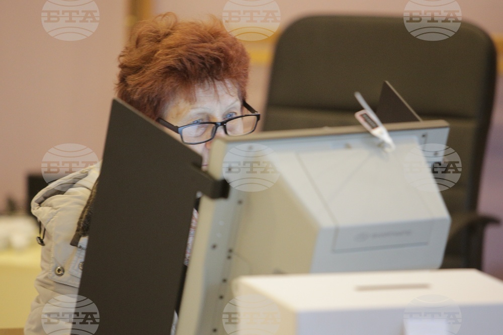 Парламентарни избори - гласуване