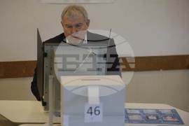 Парламентарни избори - гласуване - Румен Христов