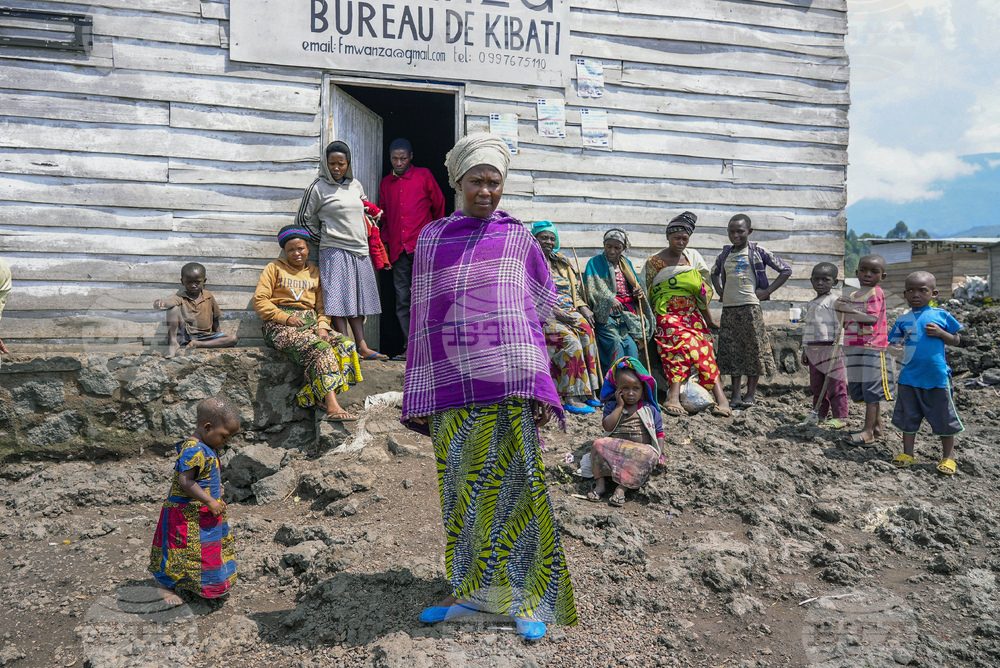 Броят на хората, засегнати от хранителна несигурност в източната част на Демократична република Конго е нараснал почти двойно, според ООН