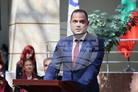 Бургас - Бургаски свободен университет - връчване на дипломи - церемония