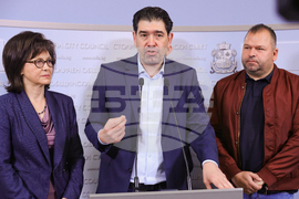 СОС - „БСП за България“ - пресконференция