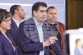 СОС - „БСП за България“ - пресконференция