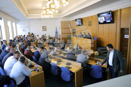 СОС - извънредно заседание