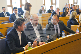 СОС - извънредно заседание