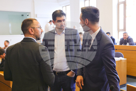 СОС - извънредно заседание