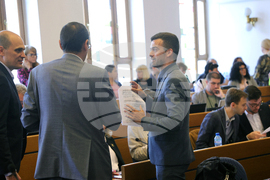 СОС - извънредно заседание