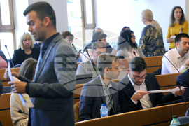 СОС - извънредно заседание