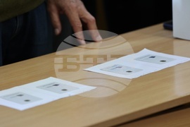 Избори - парламент - гласуване