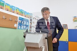 Кърджали - парламентарни избори - гласуване - Мустафа Карадайъ