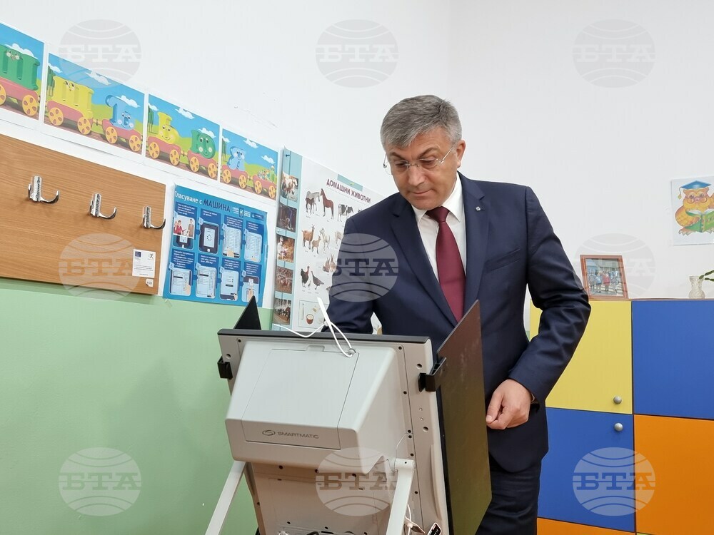 Кърджали - парламентарни избори - гласуване - Мустафа Карадайъ