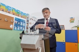 Кърджали - парламентарни избори - гласуване - Мустафа Карадайъ
