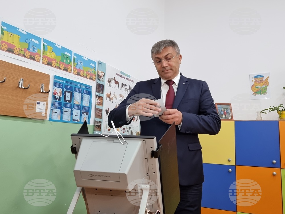 Кърджали - парламентарни избори - гласуване - Мустафа Карадайъ