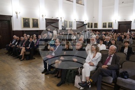 Българска академия на науките - тържествено събрание