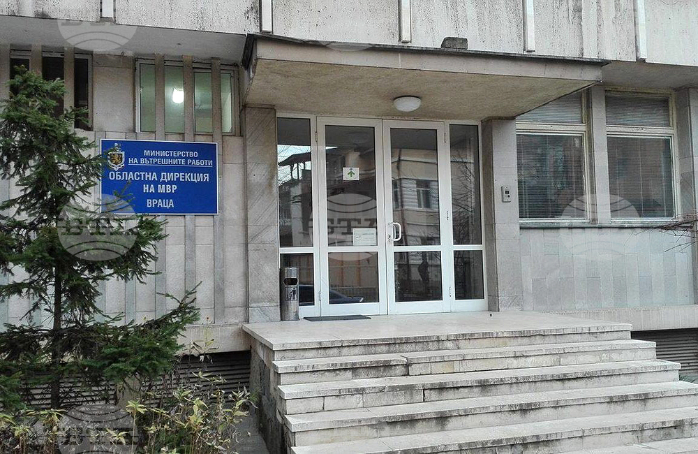 Всички служители на ОДМВР-Враца са включени в осигуряване на обществения ред в изборния ден