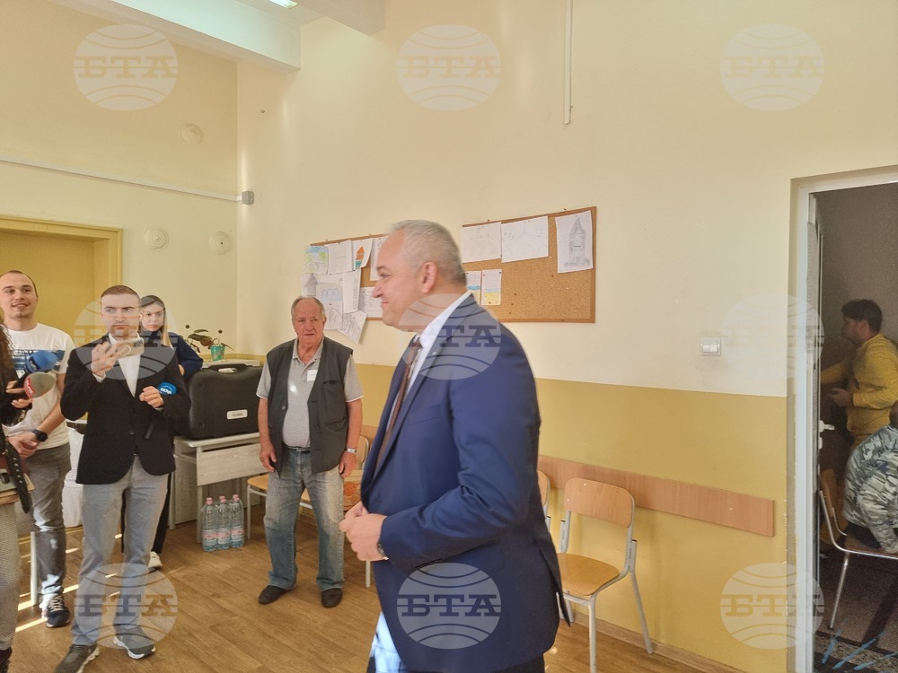 Министър Демерджиев: Нямаме данни за сериозни престъпления