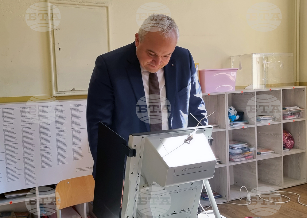 Пловдив - парламентарни избори - гласуване - Иван Демерджиев