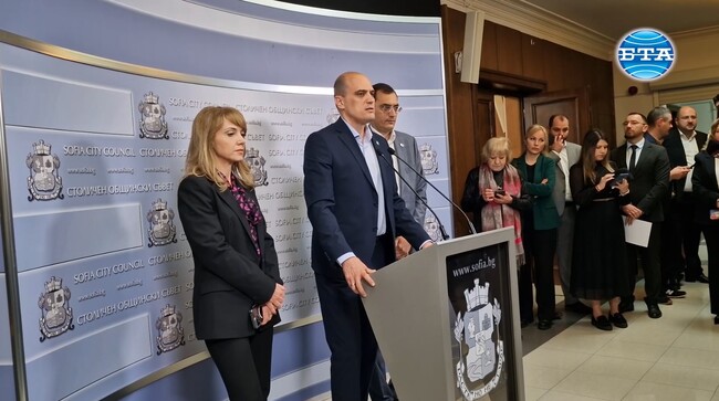 Оставката на заместник-кмета по транспорта на София поискаха от групата на "Има такъв народ" в Столичния общински съвет