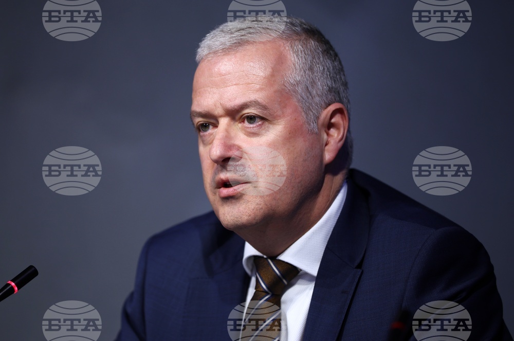 МВнР - избори - брифинг