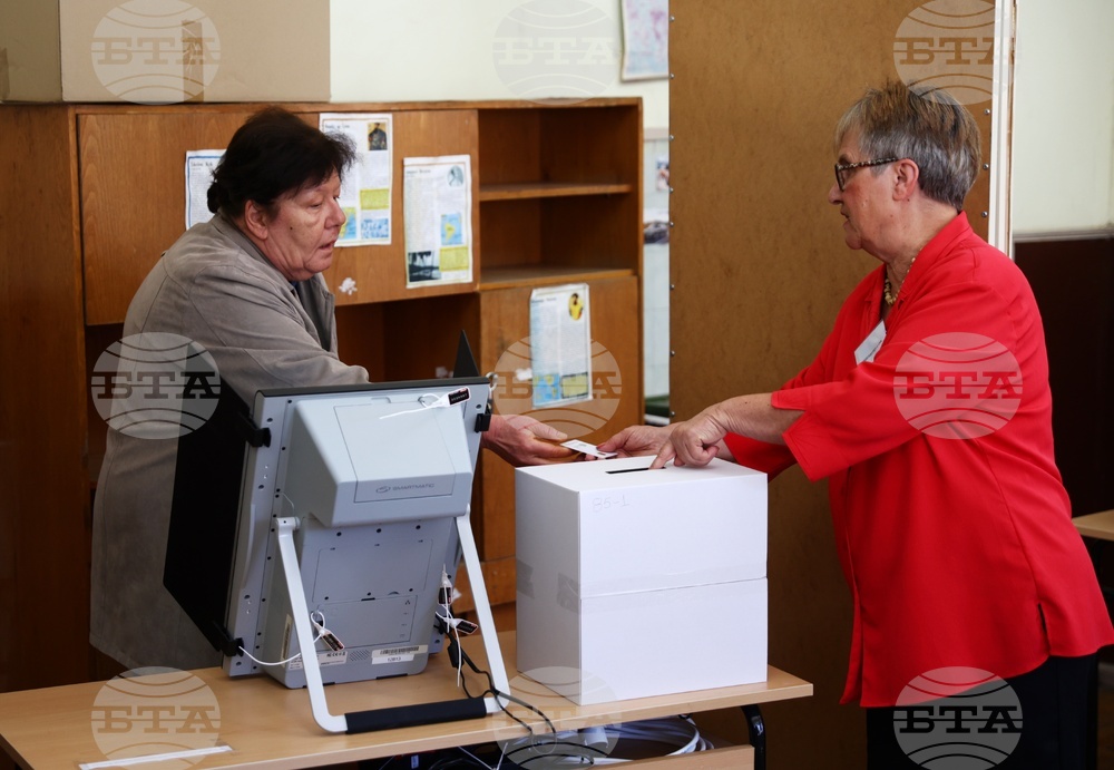 Парламентарни избори - гласуване