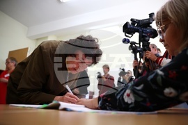 Парламентарни избори - гласуване
