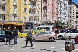 Протест - „СТОП на беззаконието по пътищата“ - автошестие