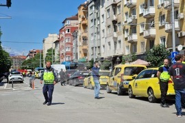 Протест - „СТОП на беззаконието по пътищата“ - автошестие