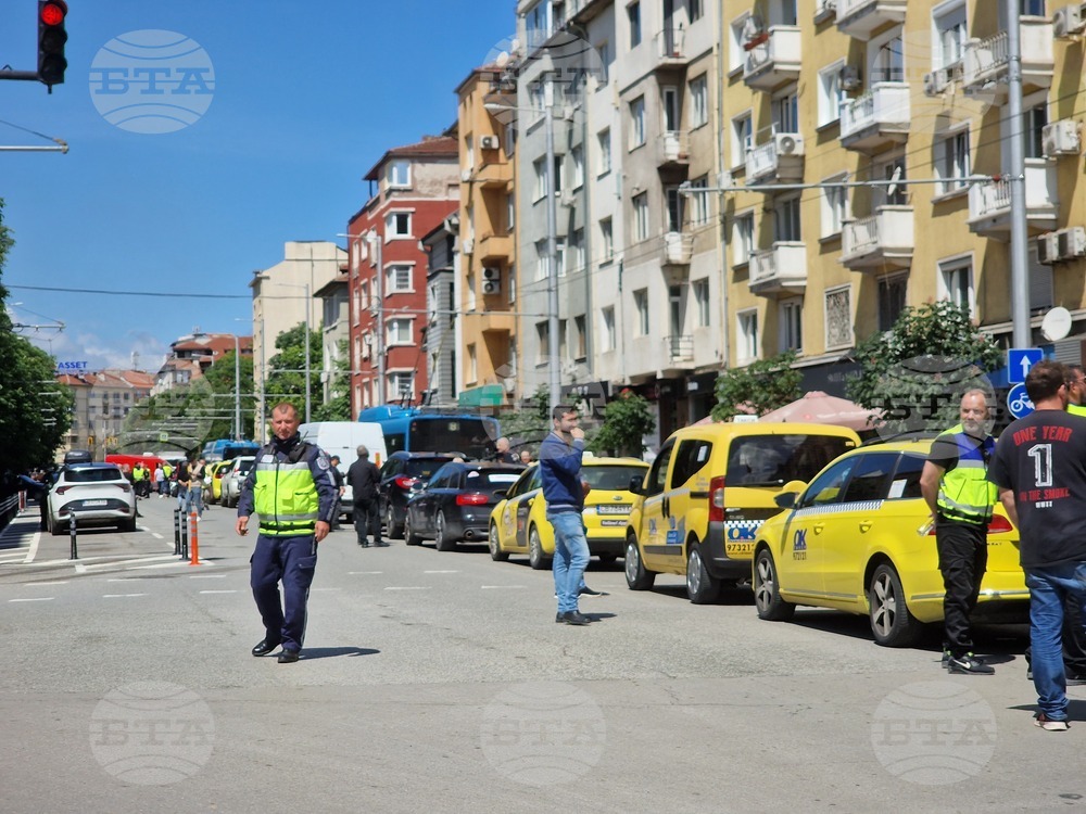 Протест - „СТОП на беззаконието по пътищата“ - автошестие