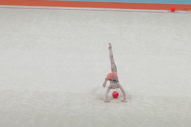 Унгария - Европейско първенство по художествена гимнастика