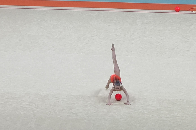 Унгария - Европейско първенство по художествена гимнастика