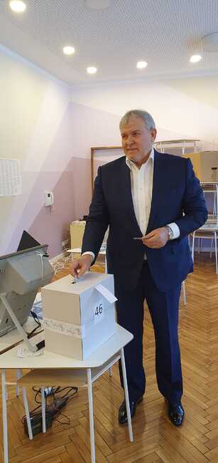 СДС - Румен Христов - вот