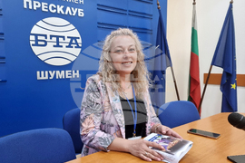 Шумен - БТА - РИК - пресконференция 